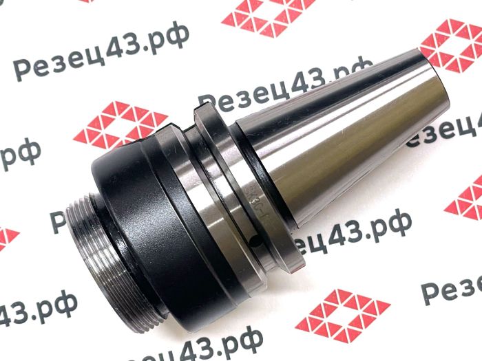 Оправка (конус, патрон) под расточную головку F1 c конусом SK30  (SK30-F1 (П2)