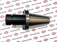 Цанговый патрон SK50 под цанги ER32 вылет 100 мм (SK50-ER32-100 (П2)