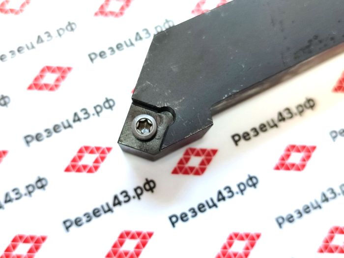 Резец наружного точения SSSCR2525M12