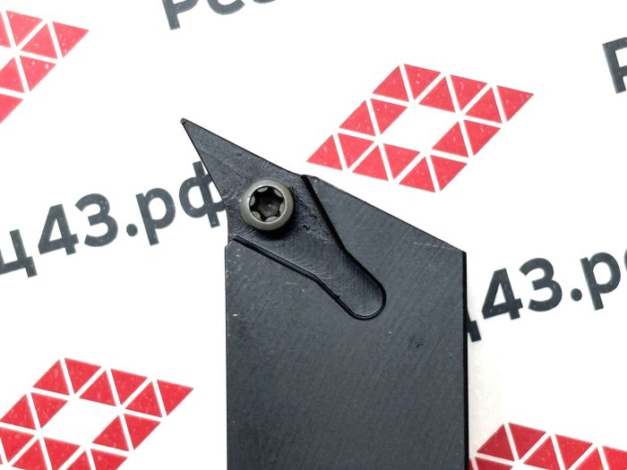 Резец наружного точения SVQCR2525M16