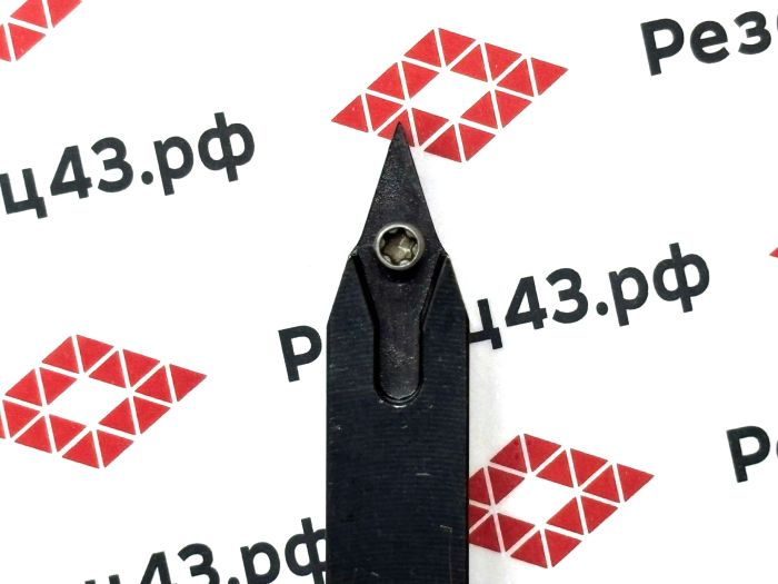 Резец наружного точения SVVCN1010H11
