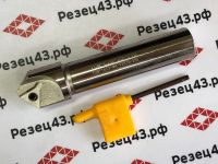 Фасочная фреза TCM-C20-25-110-1T под сменные пластины