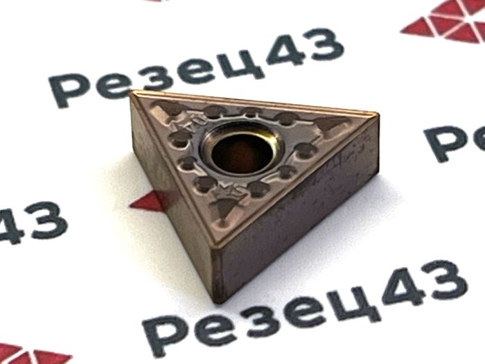 Пластина токарная TNMG160404-JMS RZ6018