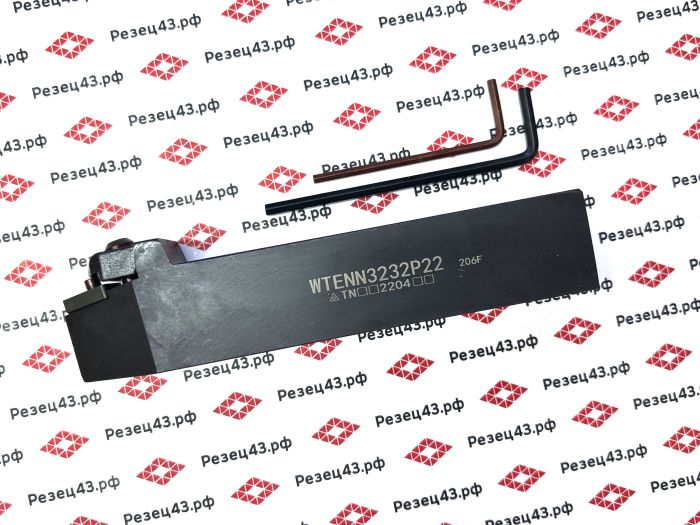 Резец наружного точения WTENN3232P22
