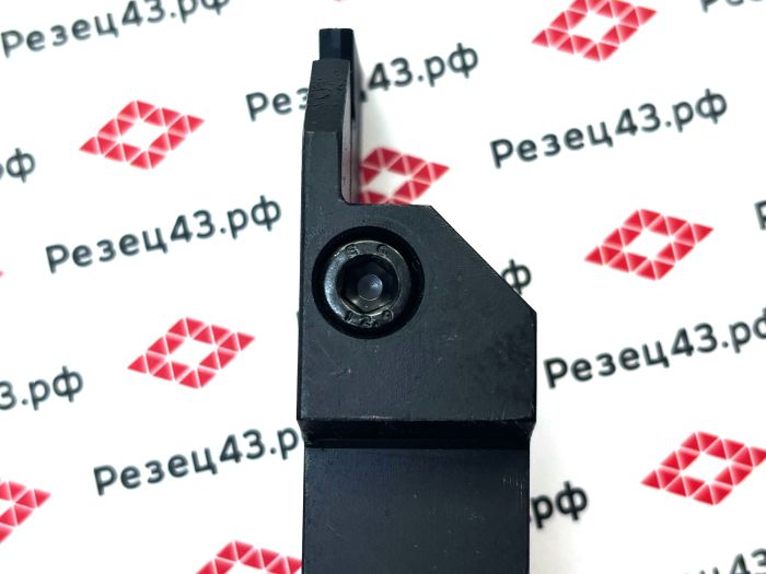 Резец отрезной канавочный ZQ2525R-5