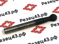 Сферическая (круглая) борфреза (шарошка) 8 мм, с хранения СССР