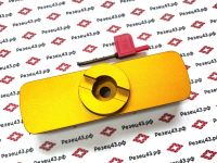 Фреза для чистовой фрезеровки плоскостей 90 градусов (фреза-летучка) 400R-160-22-2T