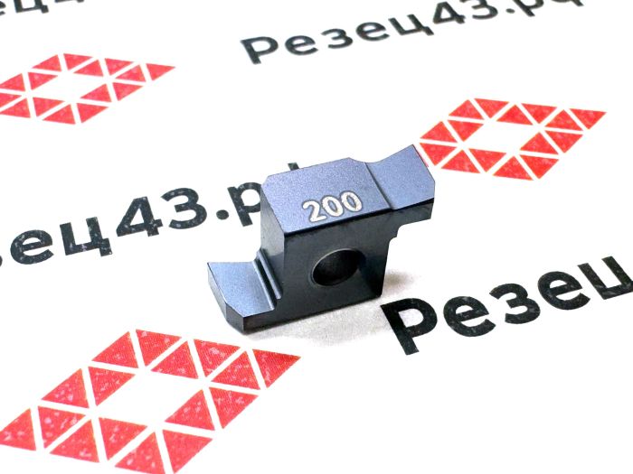 Пластина 9GR200 RDA