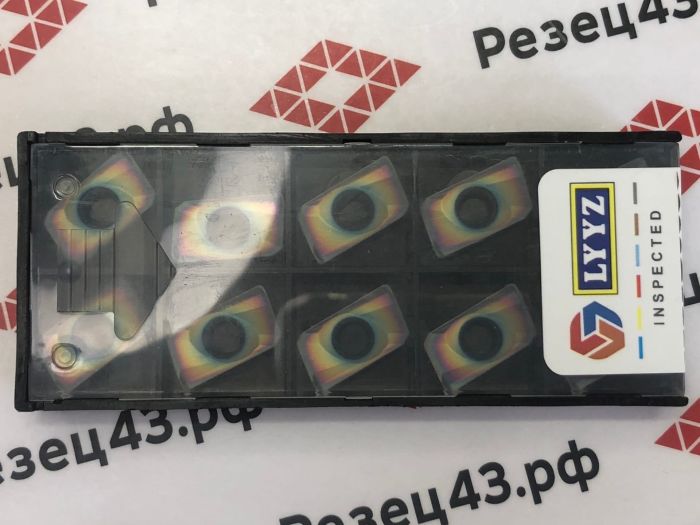 Пластина APMT1604PDER-H2 LY8010