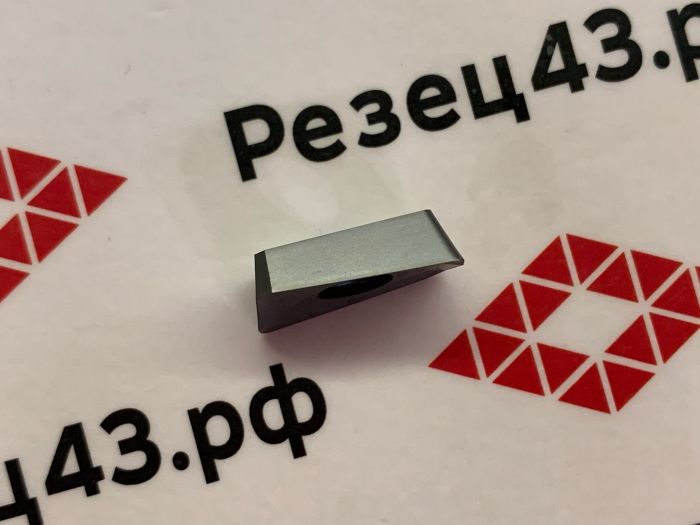 Пластина для фрез APMT1604PDER-M2 RZ6018