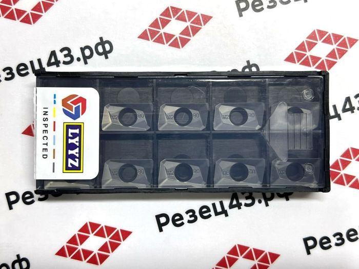Пластина APMT1604PDER-M2 LY9060