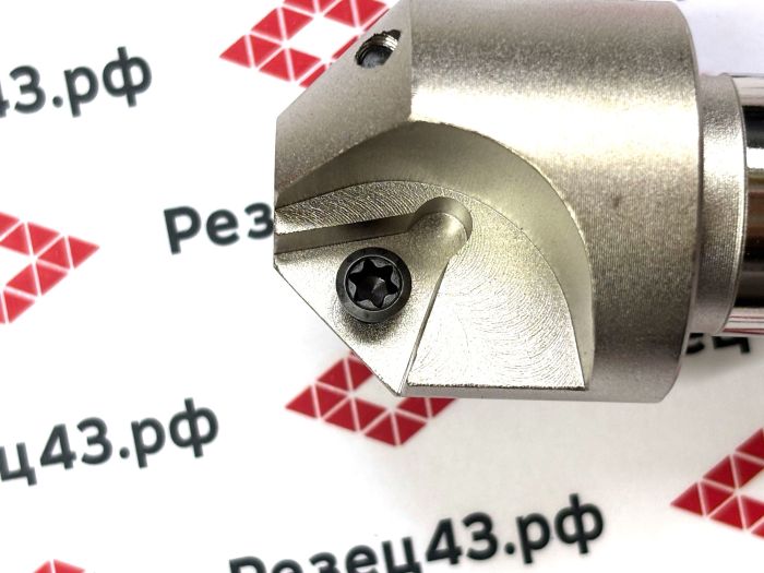 Фасочная фреза B45° C20-32-120L-2T под сменные пластины