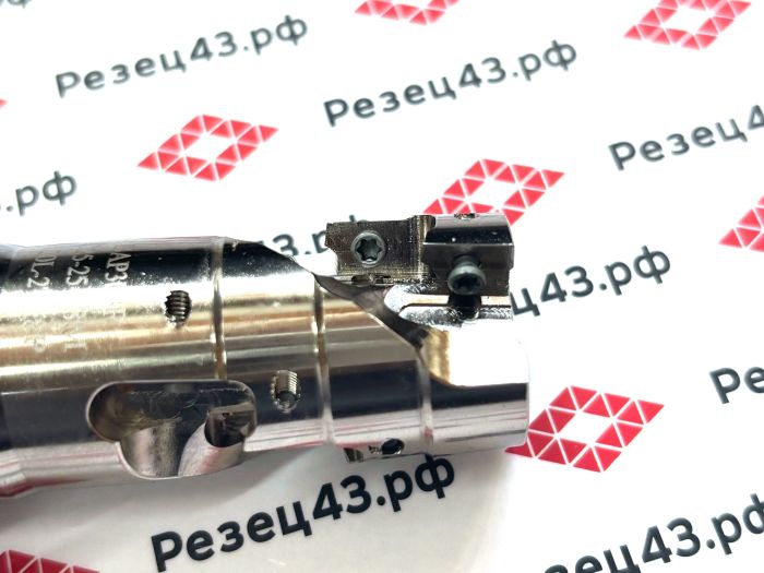 Фреза многорядная BAP300R C25-25-38M-130L-2T-8P под сменные пластины