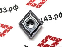 Пластина CNMG120408-EF YBG202