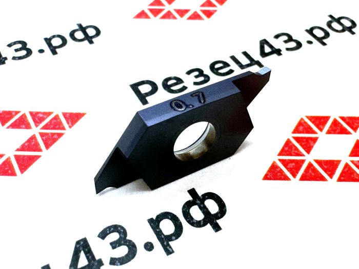 Пластина CTP07FR RDA