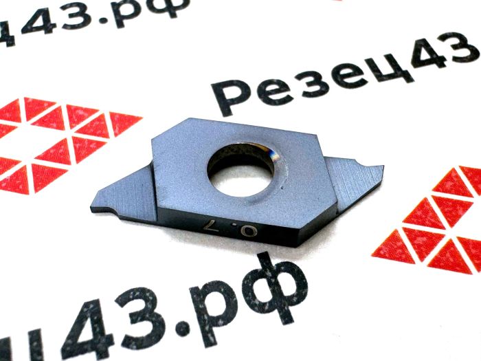 Пластина CTP07FRN RDA