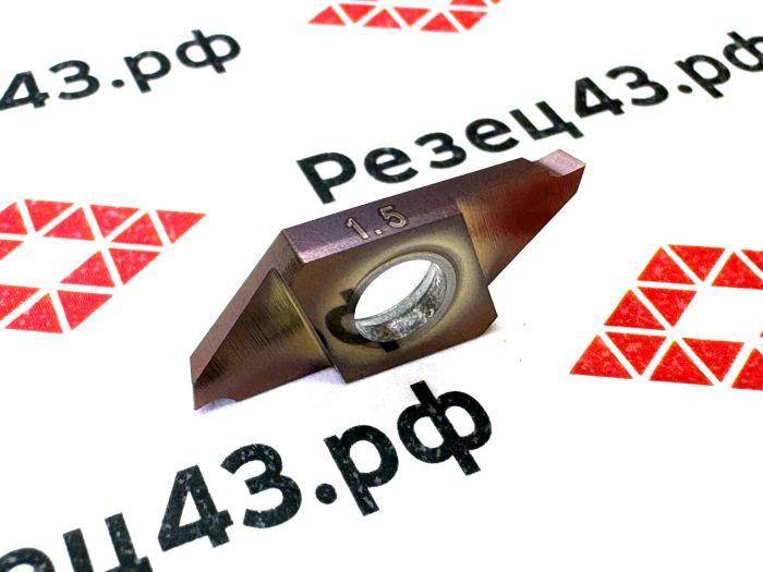 Пластина CTP15FR RZ6118