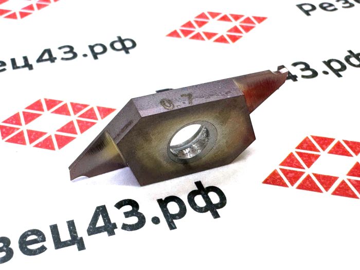 Пластина CTPA07FRN RZ6118