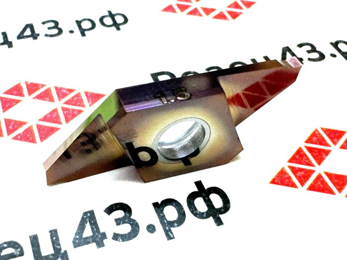 Пластина CTPA15FRN RZ6118