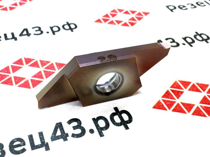 Пластина CTPA20FRN RZ6118