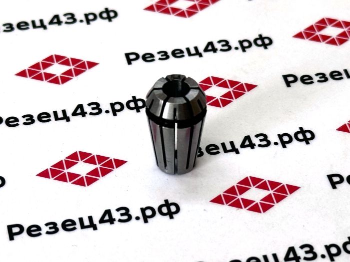 Цанга ER11 5 мм, биение до 0,03 мм