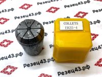 Цанга ER25 4-3 мм, биение до 0,03 мм