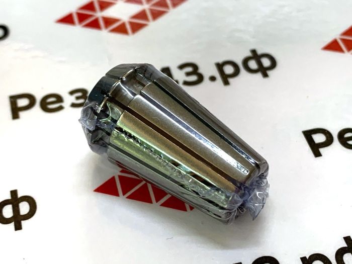 Цанга ER16 4-3 мм, биение до 0,008 мм