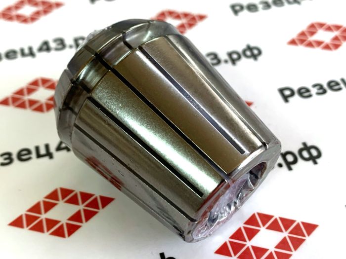 Цанга ER40 20-19 мм, биение до 0,008 мм