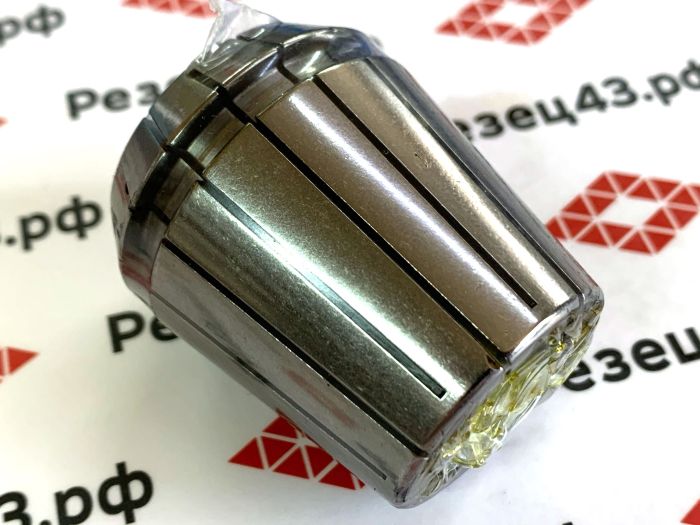 Цанга ER40 21-20 мм, биение до 0,008 мм