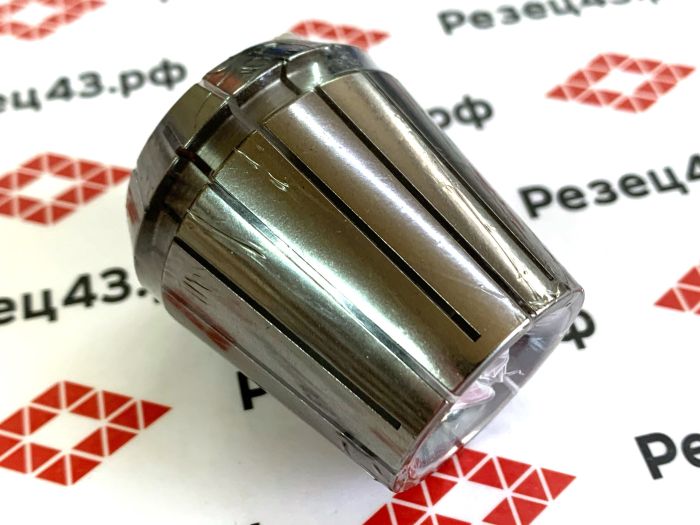 Цанга ER40 26-25 мм, биение до 0,008 мм
