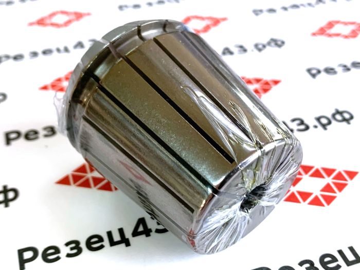 Цанга ER40 9-8 мм, биение до 0,008 мм