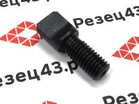 Переходник с резьбы на лапку для инструмента с хвостовиком Конус Морзе 2