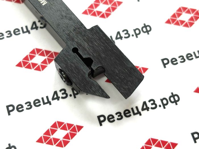 Резец отрезной канавочный MGEHR1010-1.5