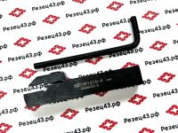 Резец отрезной канавочный MGEHR1616-4