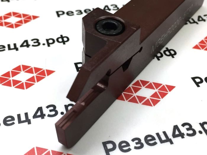 Резец Carpfite отрезной MGEHR2020-5T30