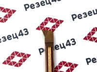 Мини резец MPR6-R0.1-L22