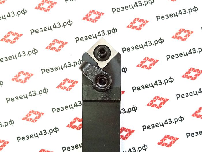 Резец наружного точения MSDNN2525M15