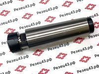 Цанговый патрон Морзе 5 под штревель, шпильку для цанг ER25 (MTB5-ER25 (П2))