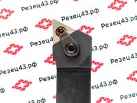 Резец наружного точения MTJNR2525M22