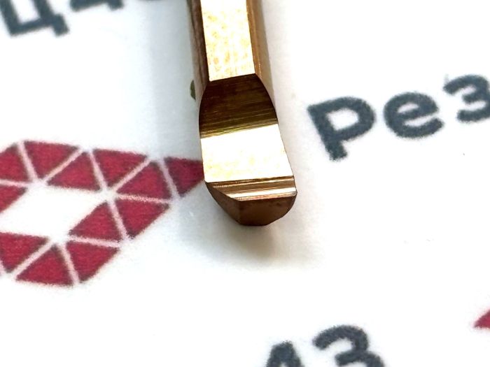 Мини резец MTR4-R0.2-L22