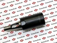 Оправка переходная (адаптер) с конуса NT30 на конус Морзе №4 (КМ4, MT4) (NT30-MTA4 (П2)