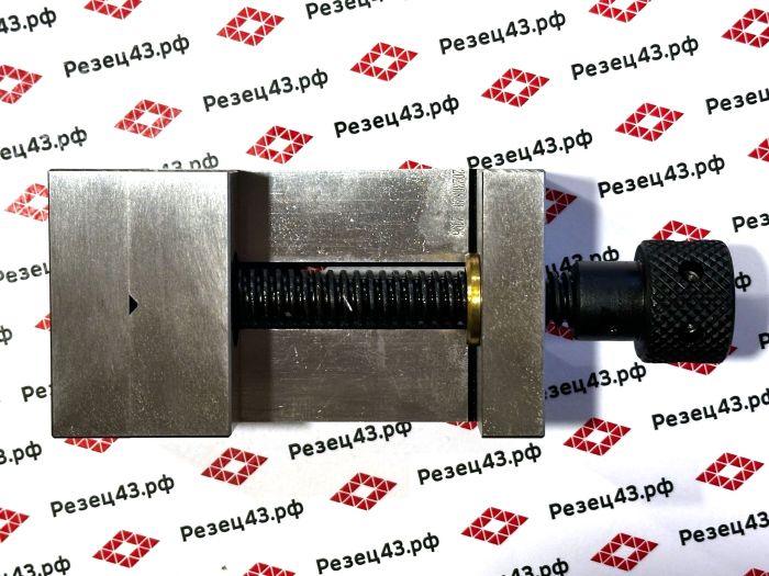 Тиски станочные прецизионные лекальные 60 мм (QGG60)