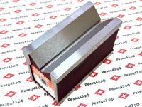 Магнитный V-блок 123х73х60 (KV-2)