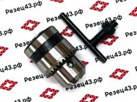 Сверлильный патрон с ключом (1,5-10mm B12)