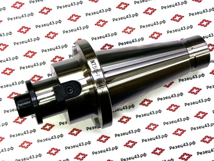 Оправка NT50 под насадные фрезы с посадкой 40 мм, вылет 45 мм (NT50-FMB40-45)