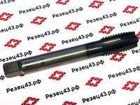 Машинный метчик DIN 376 М18х2,5 HSS M35 TiCN