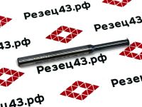 Концевая твердосплавная резьбовая фреза однорядная М5х0,8 (P,M,K)