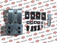 Блок модульный неподвижный QZD150-3