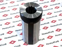 Переходная цилиндрическая втулка D40-d20