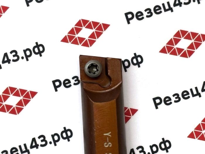 Резец укороченный S14-SCACR09-L75